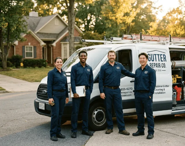 Gutter Repair company in Lyons, OR